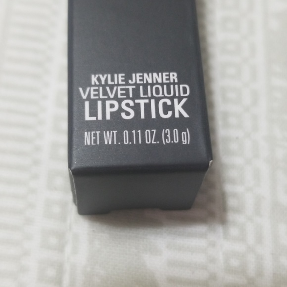 Kylie Cosmetics BOY BYE Velvet Liquid Lipstick NIB - Picture 6 of 8